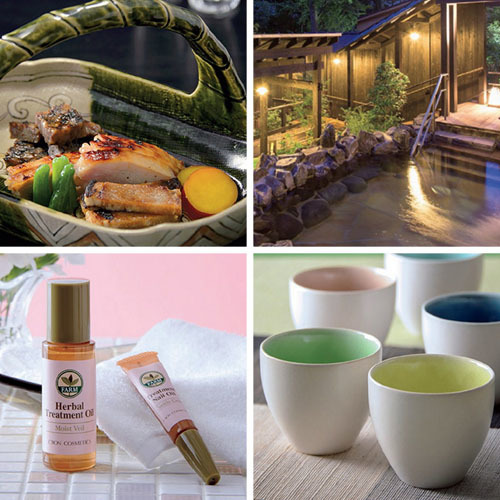 カタログギフト リンベル プラスグルメ プレアデス＆ジュピター