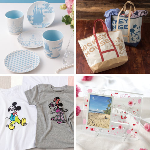 カタログギフト ディズニー スマイル・SMILE&バスタオルセット