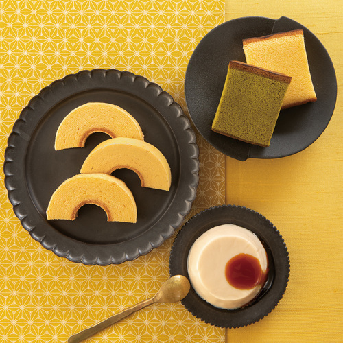 烏鶏庵 菓子詰合せ