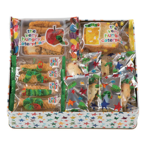 はらぺこあおむし お菓子セット(L)