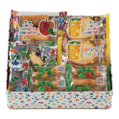 はらぺこあおむし お菓子セット(LL)