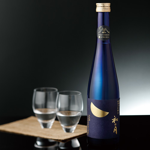 日本の極み 月の井酒造店 有機米純米大吟醸酒 和の月(なのつき)39