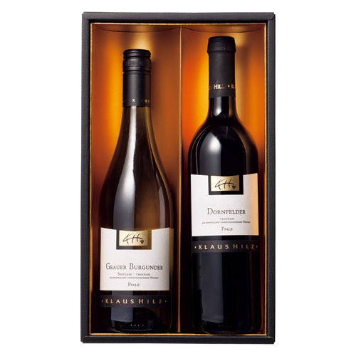 ドイツ赤白ワインセット