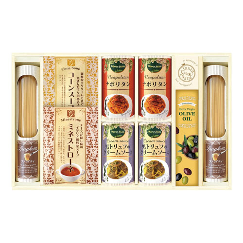 美食ファクトリー タンタパスタ こだわりパスタ＆スープセットD