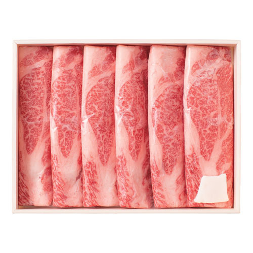 米沢牛 すき焼用A