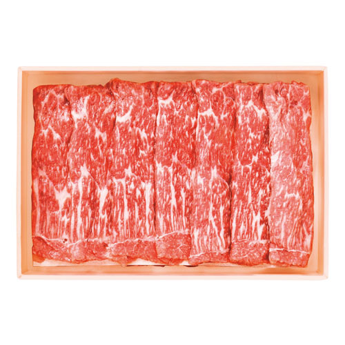 山形牛 しゃぶしゃぶ用