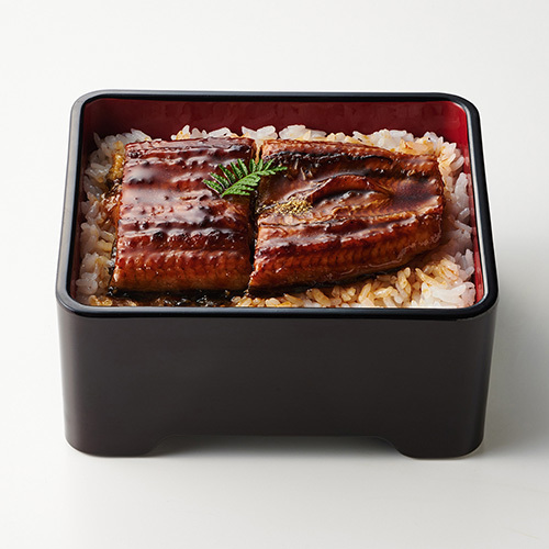 鰻楽 国産うなぎ蒲焼 長焼3尾入り