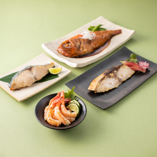 築地魚河岸やっちゃば倶楽部 漬け魚11種詰合せ