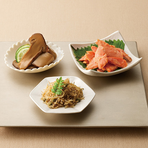 わらびの里 手選りちりめん