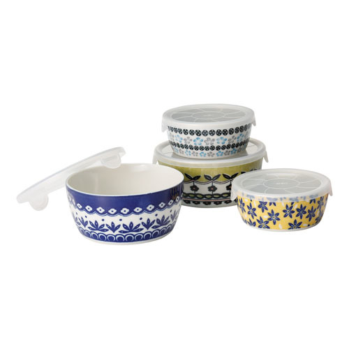 ポタリーフィールド レンジパック4個セット