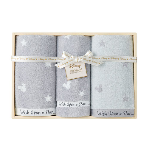 ディズニー 星に願いを タオルセットC