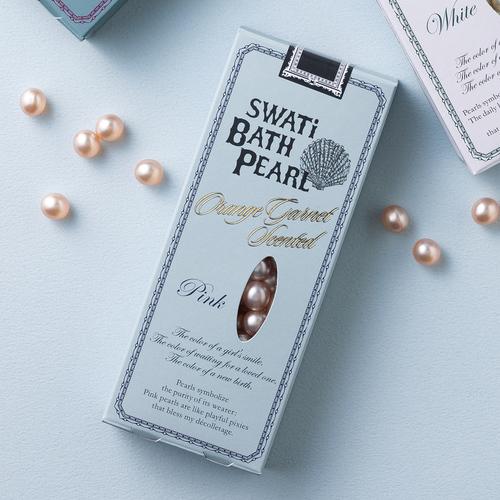 スワティー バスパールS ピンク（オレンジガーネットの香り）