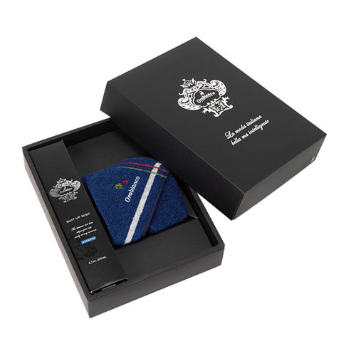 オロビアンコ スーツアップミスト＆ハンカチギフトセット