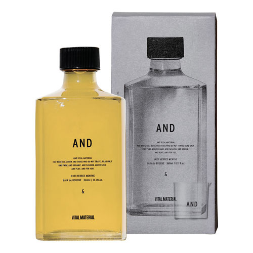 ヴァイタルマテリアル マウスウォッシュ