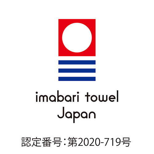 サスティナブルタオル ハーフハンカチ