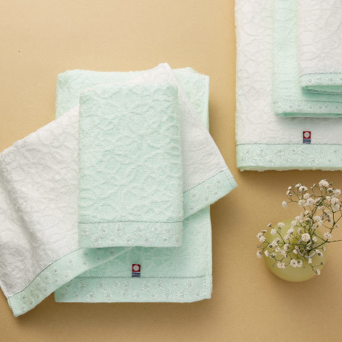 今治かのんタオルと石けん(シアバター配合)セット