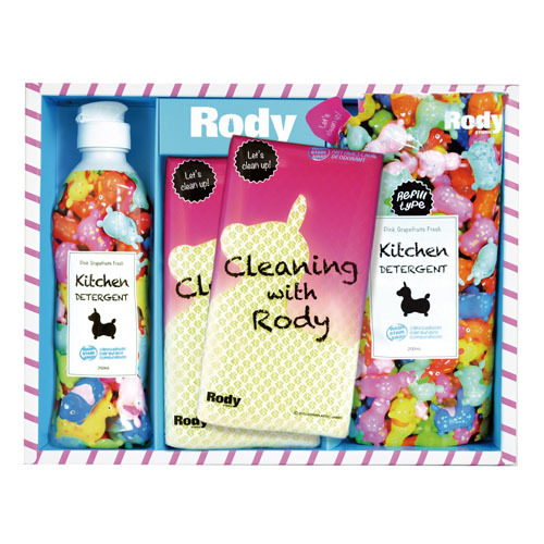ロディ キッチン洗剤詰合せB