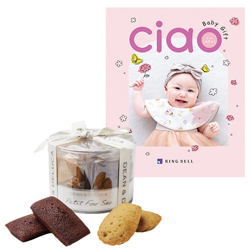 ディーン&デルーカ プティフールセックとカタログギフト チャオ のぞみ