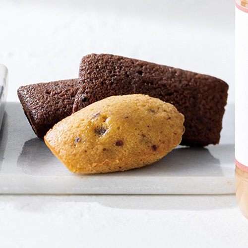 ディーン＆デルーカ プティフールセックとカタログギフト チャオ めぐみ