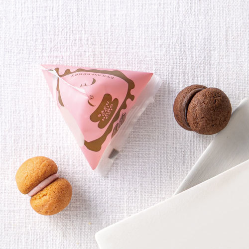 シーキューブ サクッチ・ホロッチ21個入とカタログギフト チャオ ひかり