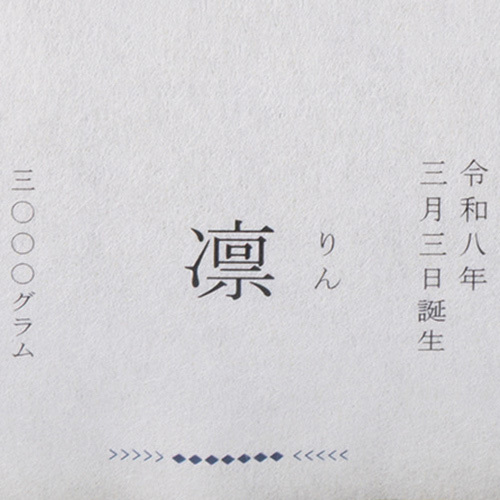 写真入り名入れ体重米(い草俵入)