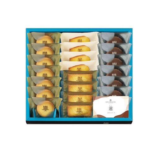 アンリ・シャルパンティエ 名入れラング・ド・シャ・アソートM