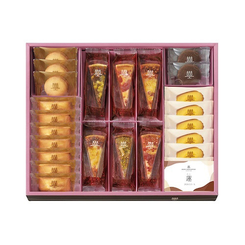 アンリ・シャルパンティエ 名入れタルト・フリュイ・アソートL