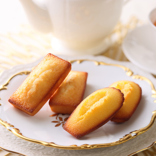 アンリ・シャルパンティエ 名入れ フィナンシェ・マドレーヌ詰合せとカタログギフト チャオ のぞみ