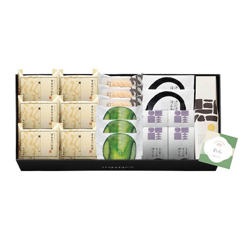 ZENKASHOIN 名入れ 栄(エイ) ノ箱