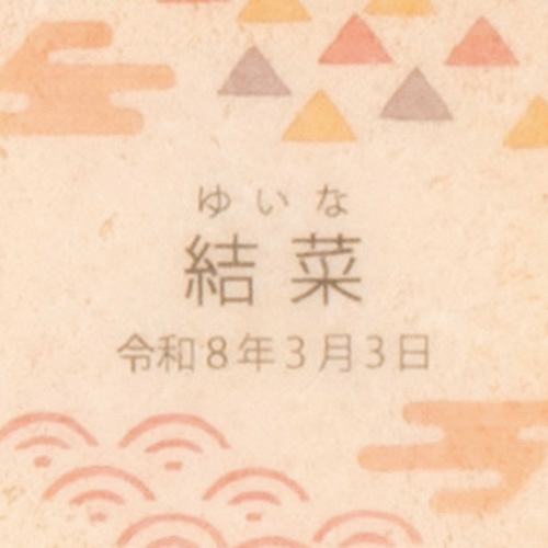 志ま秀 名入れオリジナル海老せんべいC