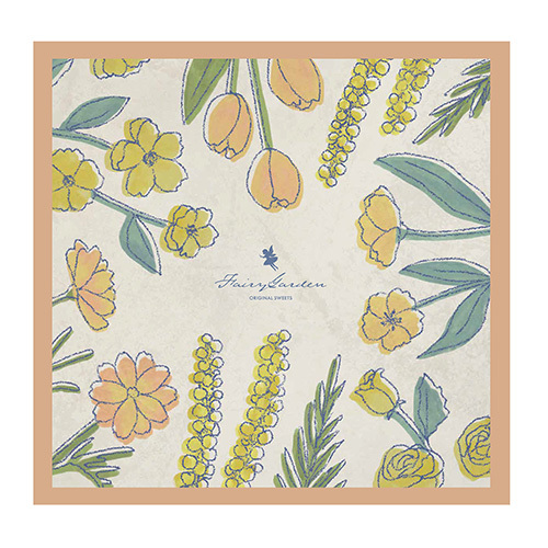 フェアリーガーデン 名入れベイクドスイーツB