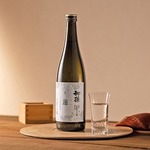 名入れ 山形の極み 初孫 きもと純米大吟醸 雪女神