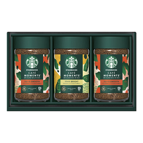 スターバックス カフェモーメントギフトとカタログギフト チャオ おもい