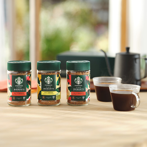 スターバックス カフェモーメントギフトとカタログギフト チャオ おもい