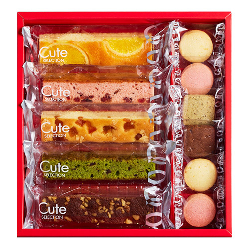 ひととえ キュートセレクションCとカタログギフト チャオ めぐみ