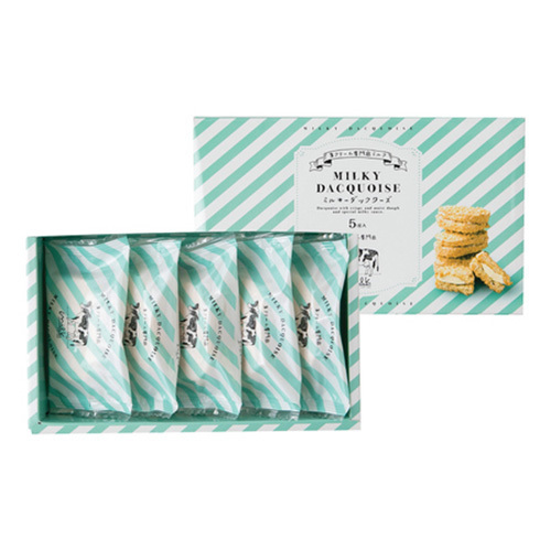 スヌーピー ハグ ウォッシュタオル2枚セットとミルキーダックワーズ5個入