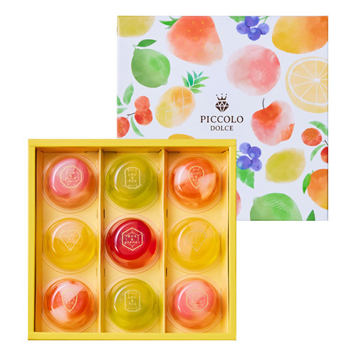 ひととえ ピッコロドルチェ9個入