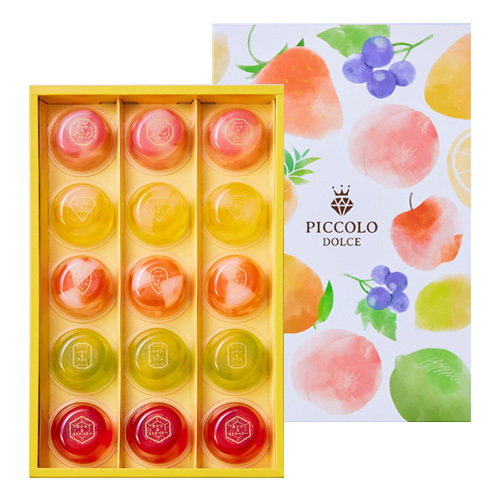 ひととえ ピッコロドルチェ15個入