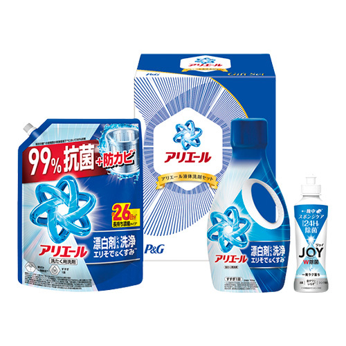 P&G アリエール液体洗剤セットA