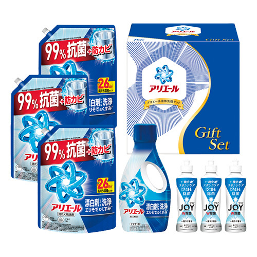 P&G アリエール液体洗剤セットB