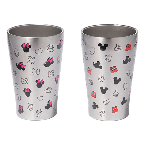 ミッキー＆ミニー ペアサーモタンブラー
