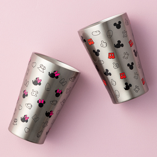 ミッキー＆ミニー ペアサーモタンブラー