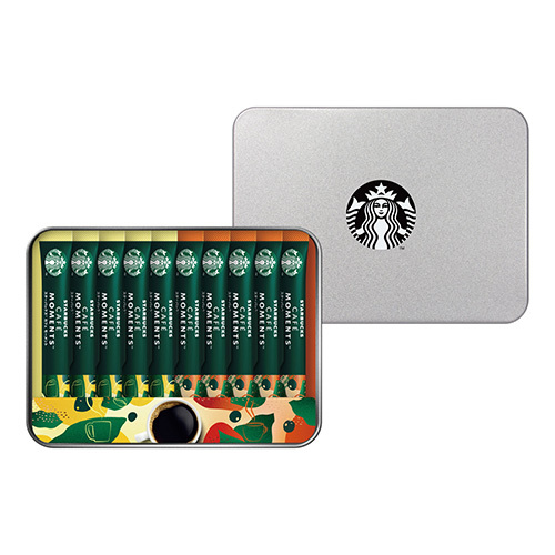 スターバックス カフェモーメントギフト スティック10本入