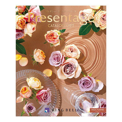 パティスリー キハチ 焼菓子詰合せ 8種11個入とカタログギフト プレゼンテージ ノクターン