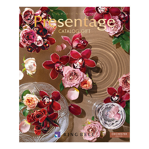 銀座新之助 貝新 佃煮詰合せとカタログギフト プレゼンテージ エクセレントオルケスター