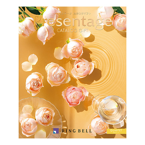 日本橋 千疋屋総本店 ストレートジュース6本詰合せとカタログギフト プレゼンテージ カルテット