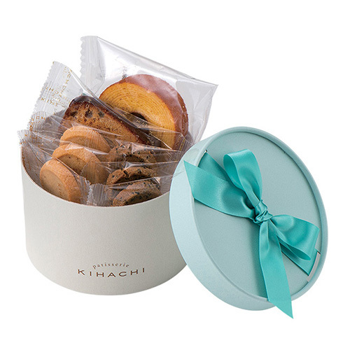 パティスリー キハチ アソートBOX Sとカタログギフト プレゼンテージ シンフォニー