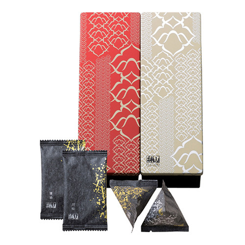 赤坂柿山 赤坂あわせ(紅・真珠)とカタログギフト プレゼンテージ アレグロ