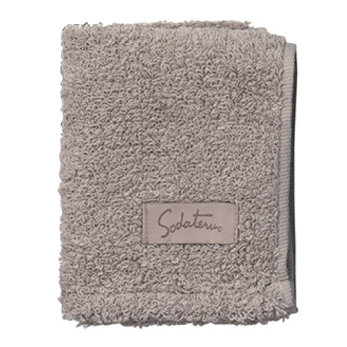 育てるタオル プチフェイスタオル