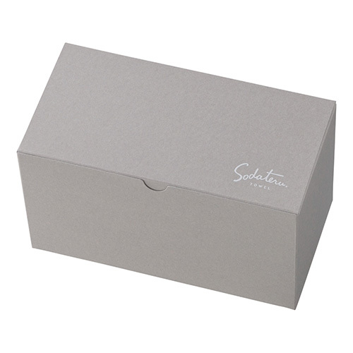 育てるタオル バス・フェイスタオルセット